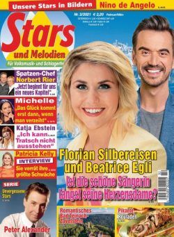 Stars und Melodien – 14 Januar 2021