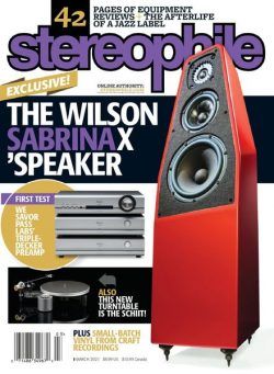 Stereophile – March 2021