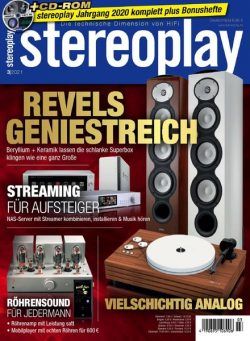 Stereoplay – Marz 2021