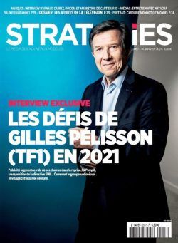 Strategies – 14 Janvier 2021