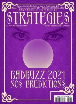 Strategies – 21 Janvier 2021