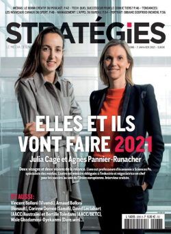 Strategies – 7 Janvier 2021