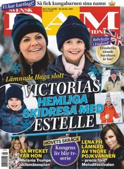 Svensk Damtidning – 18 februari 2021