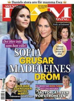 Svensk Damtidning – 21 januari 2021