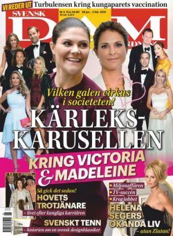 Svensk Damtidning – 28 januari 2021