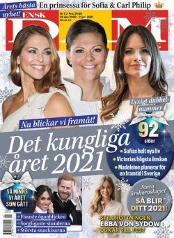 Svensk Damtidning – 29 december 2020