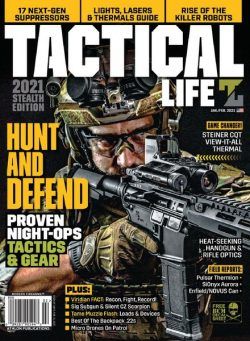 Tactical Weapons – January 2021