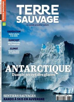 Terre Sauvage – Fevrier 2021