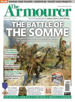 The Armourer – March 2021