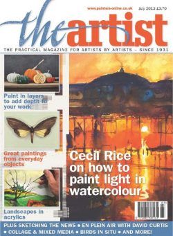 The Artist – July 2013