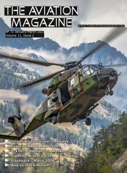 The Aviation Magazine – January-March 2021