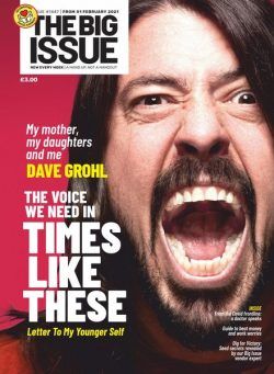 The Big Issue – February 2021