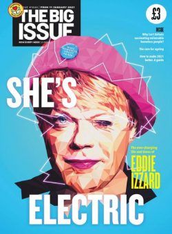 The Big Issue – January 11, 2021