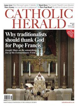 The Catholic Herald – 10 July 2015