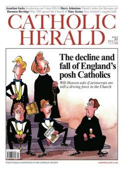 The Catholic Herald – 3 July 2015