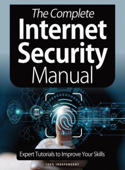 The Complete Internet Security Manual – January 2021