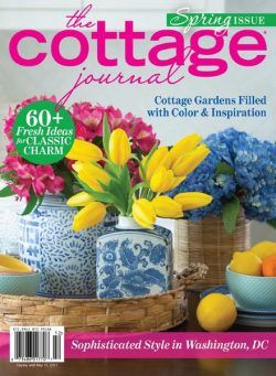 The Cottage Journal – January 2021