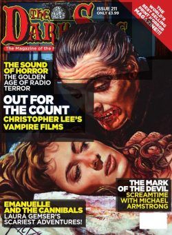 The Darkside – Issue 211 – August 2020