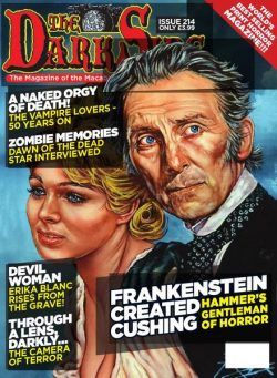 The Darkside – Issue 214 – January 2021