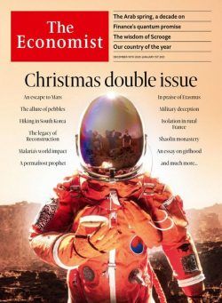 The Economist Continental Europe Edition – December 19, 2020