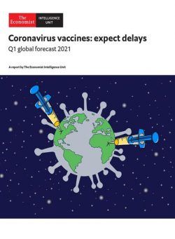 The Economist Intelligence Unit – Coronavirus vaccines expect delays 2021