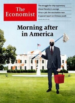 The Economist UK Edition – January 23, 2021