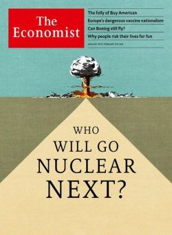 The Economist USA – January 30, 2021