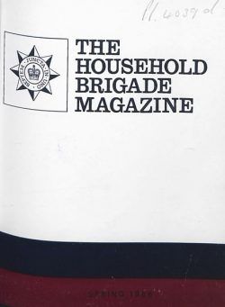 The Guards Magazine – Spring 1966