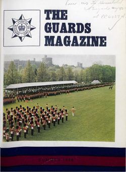The Guards Magazine – Summer 1968