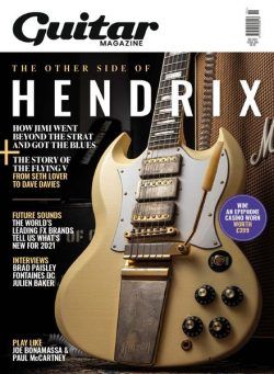 The Guitar Magazine – February 2021