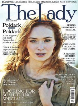 The Lady – 20 March 2015