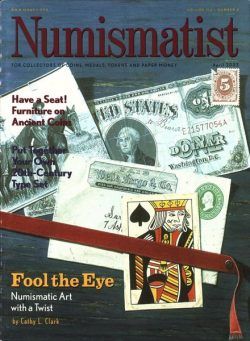 The Numismatist – April 2003