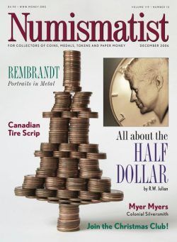 The Numismatist – December 2006