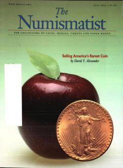 The Numismatist – July 2002