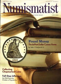The Numismatist – June 2004