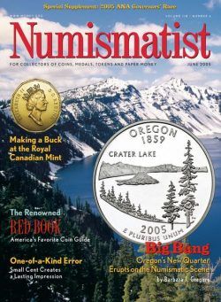 The Numismatist – June 2005