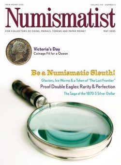 The Numismatist – May 2005
