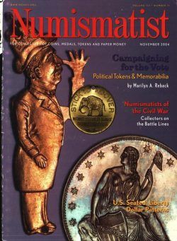 The Numismatist – November 2004