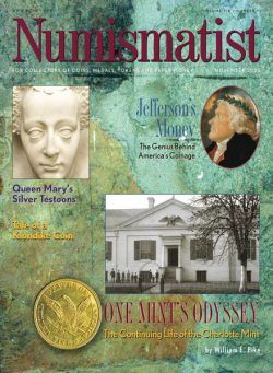The Numismatist – November 2005