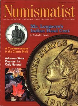 The Numismatist – October 2003