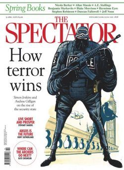 The Spectator – 09 April 2016