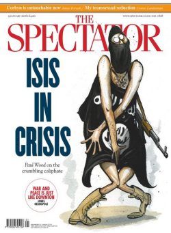 The Spectator – 09 January 2016