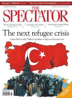 The Spectator – 11 February 2016