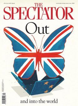 The Spectator – 18 June 2016