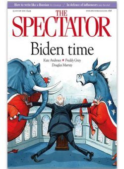 The Spectator – 23 January 2021