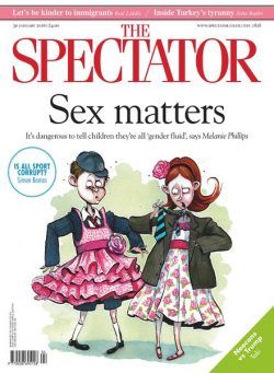 The Spectator – 30 January 2016