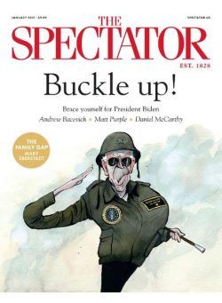 The Spectator USA – January 2021