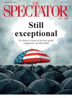 The Spectator USA – November 2020