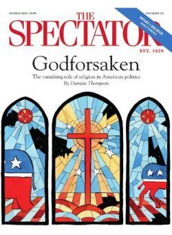 The Spectator USA – October 2020