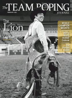 The Team Roping Journal – February 2021